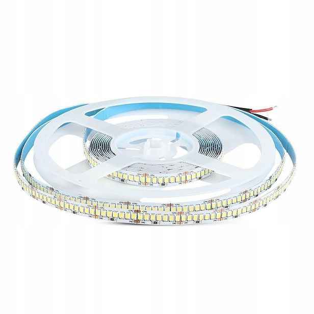 Led pásek V-tac SMD2835 1190LED 24V IP20 5mb 18W/m VT-2835 238 4000K 2430lm