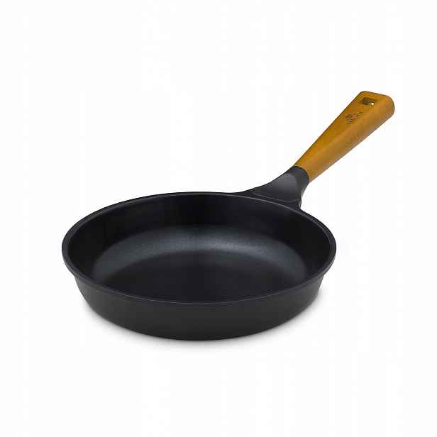 Pánev Gerlach Natur 24 cm keramická Ilag Xera Dur 2, indukční