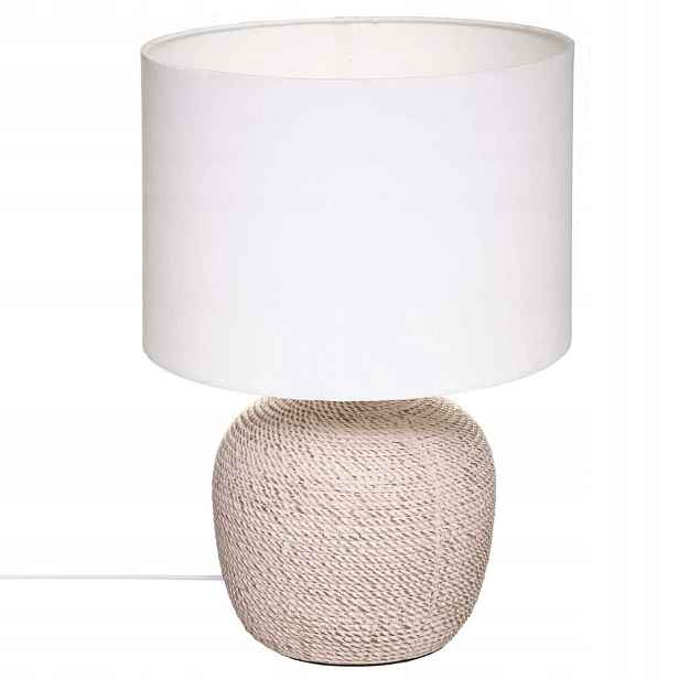 Stolní lampa Davia, výška 40 cm