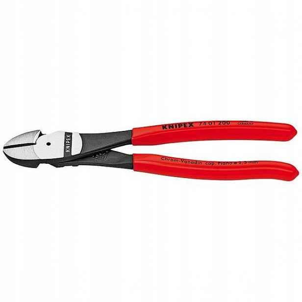Knipex kleště štípací boční 180mm silové 7401180
