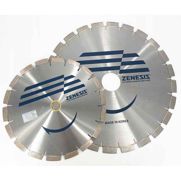 Diamantový Kotouč 250 mm Zenesis Pro Granitu Premium