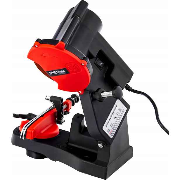 Elektrická ostřička řetězů 650W KD10578
