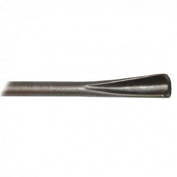 Makita - Sekáč dutý, zahnutý, SDS Plus, 22x240 mm P-25080
