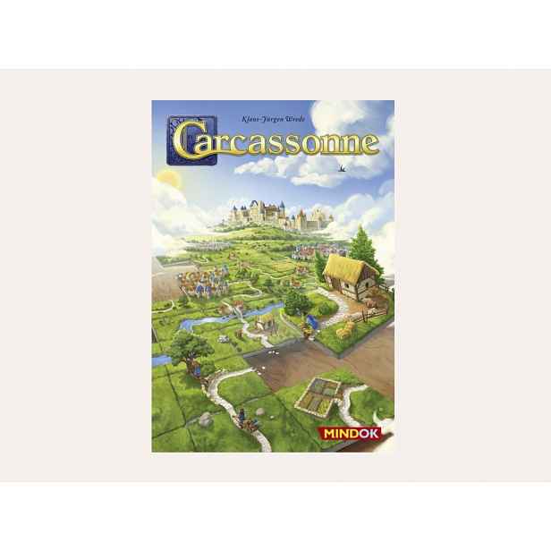 MINDOK Carcassonne základ