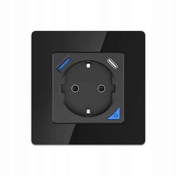 Extralink Smart Life Wall Socket Set Pro Chytrá zásuvka sada