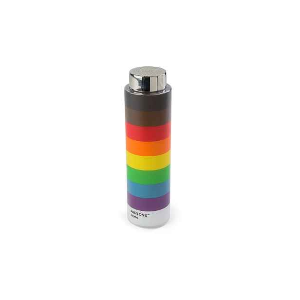 Cestovní tritanová lahev 500 ml Pride – Pantone