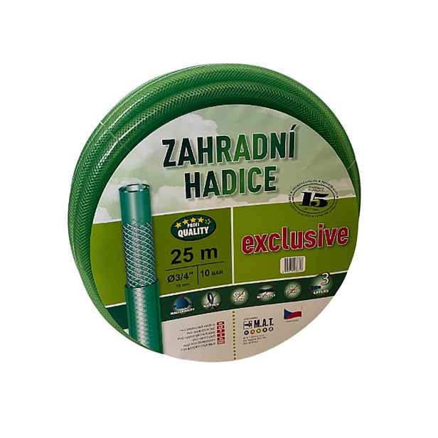 hadice 1177 3/4" (19.0/26.0) (25m), Tra Ze