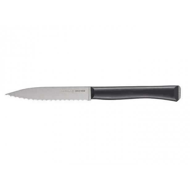 Opinel Intempora kuchyňský Nůž s vroubkovaným ostřím 10 cm