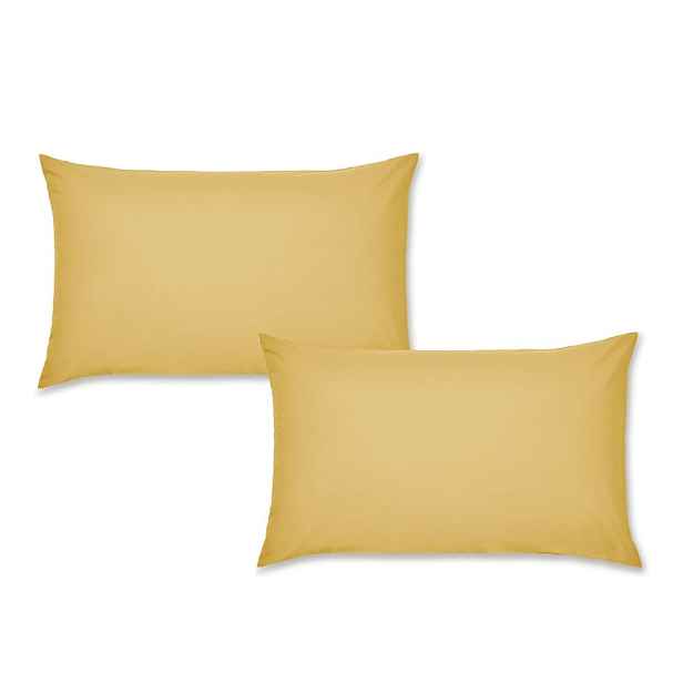 Perkálové povlaky na polštáře v sadě 2 ks 50x75 cm Easy Iron Percale – Catherine Lansfield