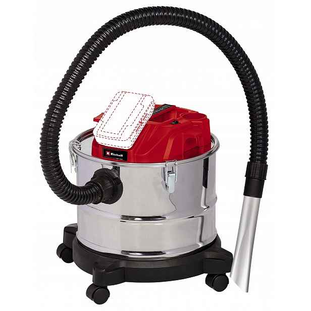Einhell Vysavač popela Te-av 18/15 Li C-Solo 2351700