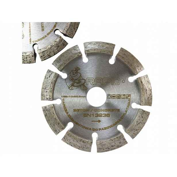 Kotouč frézovací diamantový 125mm M08782