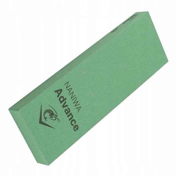 Naniwa Advanced Stone 20 mm Japonský kámen pro ostření nožů #400