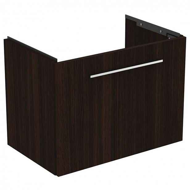 Ideal Standard i.Life S - Skříňka pod umyvadlo, 60x38x44 cm, kávový dub T5292NW