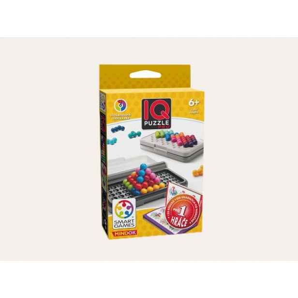 MINDOK SMART - IQ Puzzle Pro