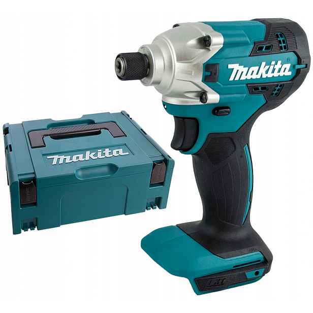Příklepová vrtačka 18V 155 Nm Makita [0]156ZJ Body