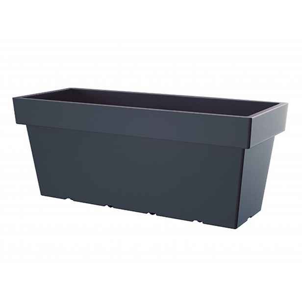Prosperplast Truhlík Lofly Case (antracitová, 992x390x410)
