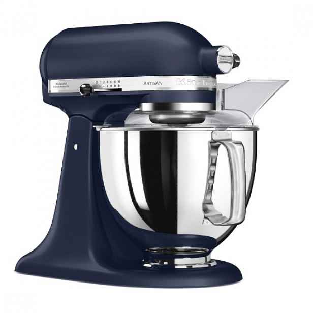 Stolní mixér „Artisan“, s mísou o objemu 4,8 l, model 175, "Ink Blue"