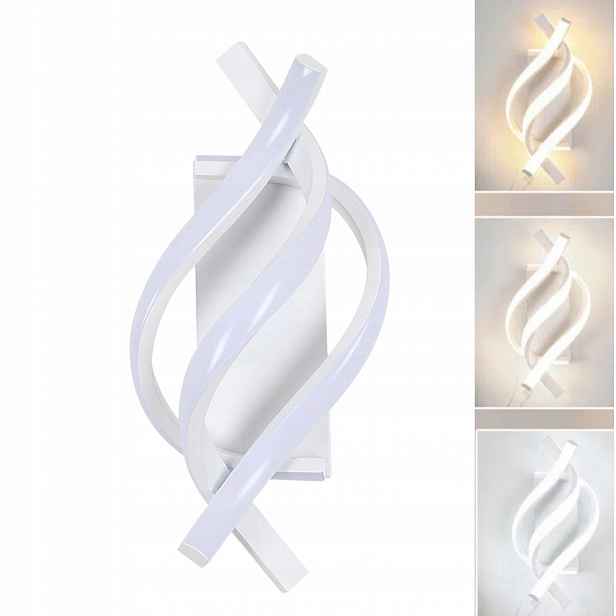 Vnitřní Nástěnná Lampa, Led Nástěnná Lampa, Nástěnné Lampy Do Ložnice, 22W
