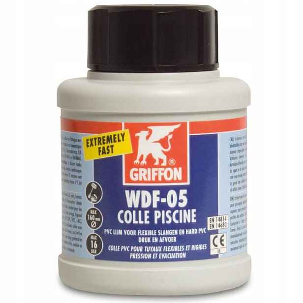 Griffon WDF-05 Lepidlo na Pvc 500 ml