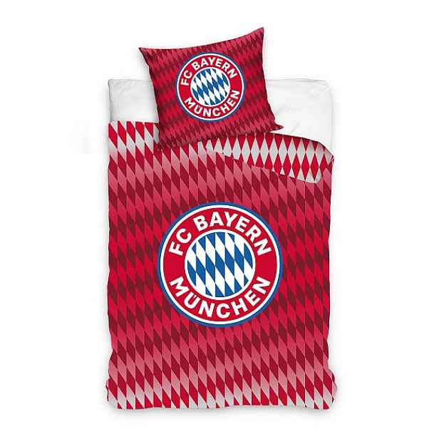 Povlečení Bayern Mnichov Fotbal Povlečení Fc Bayern Munchen 160x200