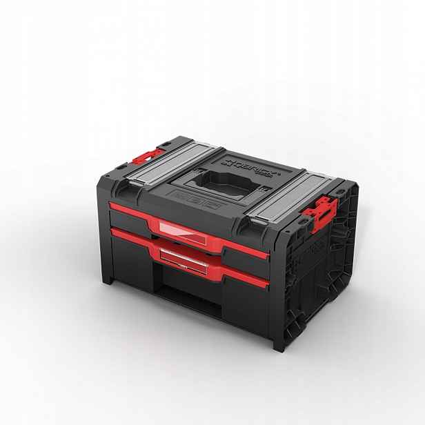 Qbrick System Pro Zásuvka 2 Toolbox 2.0 Profi Expert