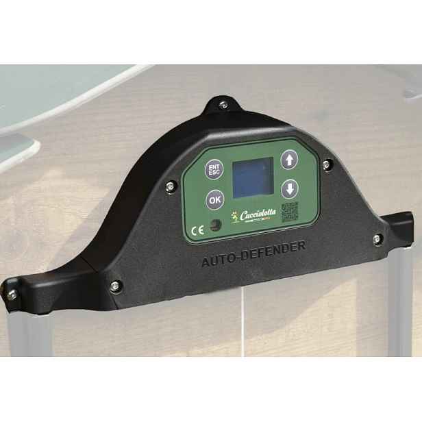 Automatické otevírání/zavírání kurníku CHICKEN GUARD PRO BS0524