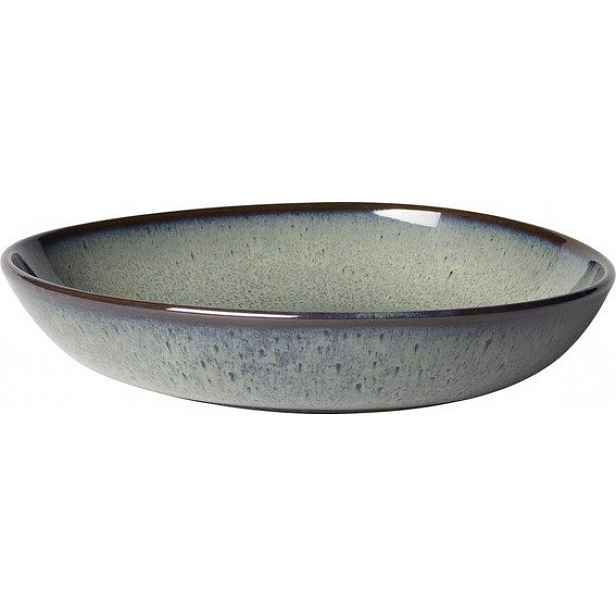 Villeroy & Boch Lave gris kameninová mísa, Ø 22 cm