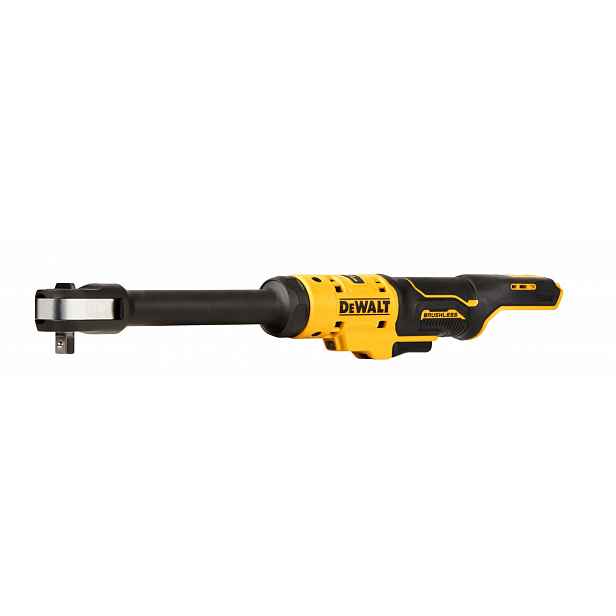 DeWALT - 12V AKU ráčna s prodlouženým krkem, bez baterie a nabíječky DCF503EN