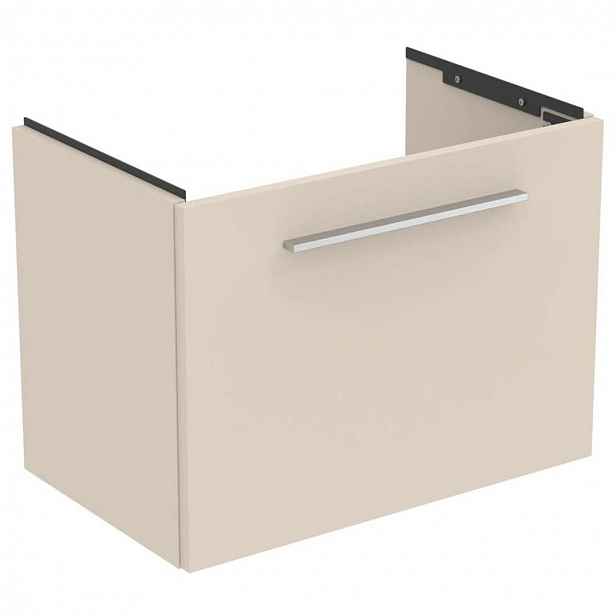 Ideal Standard i.Life S - Skříňka pod umyvadlo, 60x38x44 cm, matná písková T5292NF