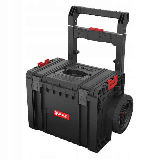 Qbrick System Pro Cart 2.0 Plus na kolečkách vozík na nářadí 29 l