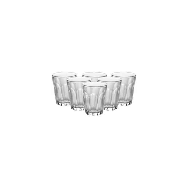 Sklenice v sadě 6 ks 220 ml Provence - Duralex