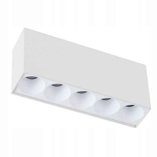 stropní svítidlo Led 8W Tetrix 5 Cct Wh AZ6279 Azzardo