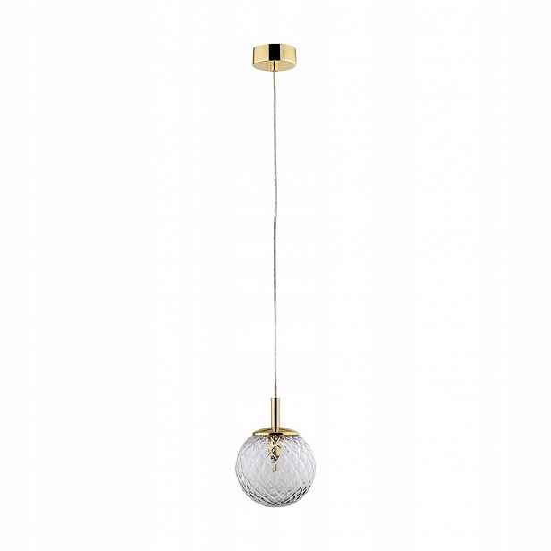 Závěsné svítidlo Cadix Gold 759 Tk Lighting