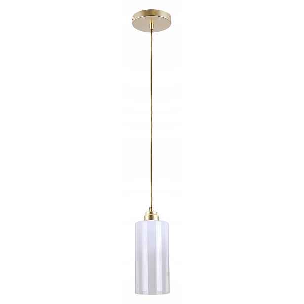 Závěsné svítidlo Panthea E27 1x40W zlaté Rabalux
