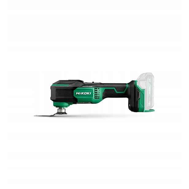 Akumulátorové Multifunkční Nářadí Multi-tool Hikoki CV18DA W3Z