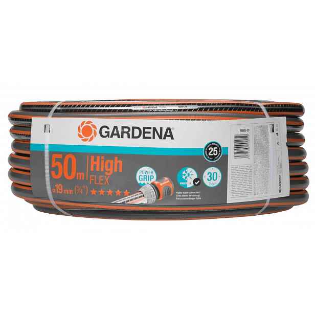 Gardena - Zahradní hadice HighFLEX Comfort 19 mm, 50 m 18085-20
