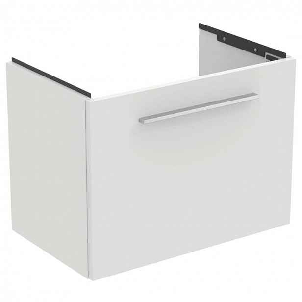 Ideal Standard i.Life S - Skříňka pod umyvadlo, 60x38x44 cm, matná bílá T5292DU