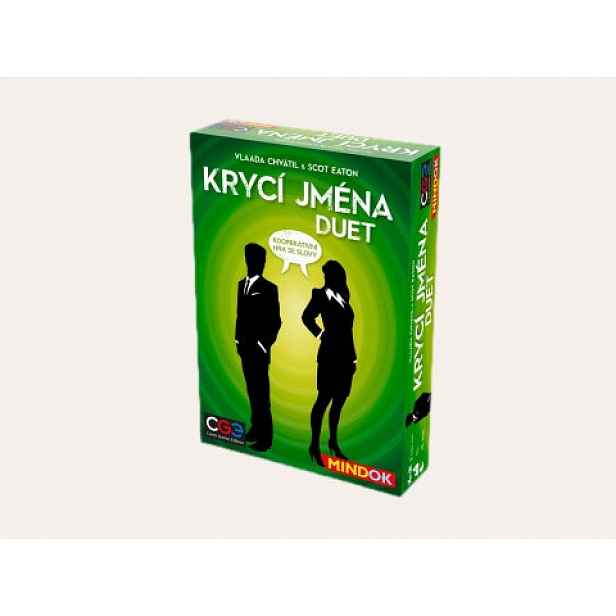 MINDOK Krycí jména: Duet