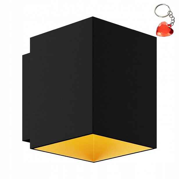 Nástěnné svítidlo Sola Wl Square 91063-N Zuma Line Dárek