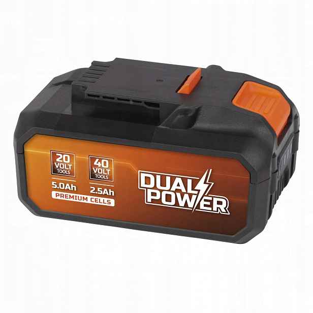 Powerplus POWDP9037 Baterie 40V Li-ion 2,5Ah