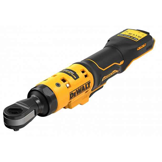 DeWALT - 12V AKU ráčna, bez baterie a nabíječky DCF503N