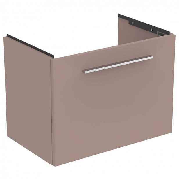 Ideal Standard i.Life S - Skříňka pod umyvadlo, 60x38x44 cm, matná béžová T5292NH