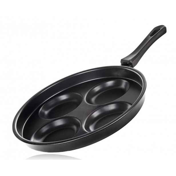 Lívanečník Coimbra 24 cm, černá