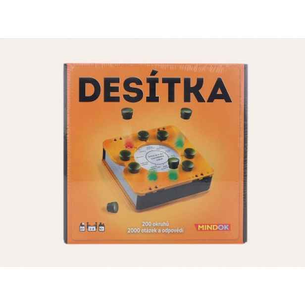 MINDOK Desítka