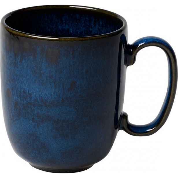 Villeroy & Boch Lave bleu kameninový hrnek, 0,4 l