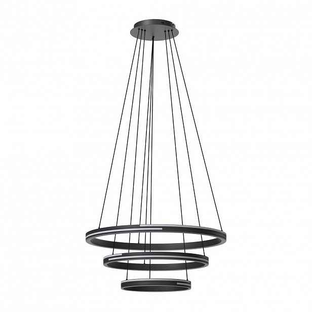 Dieter Knoll ZÁVĚSNÉ LED SVÍTIDLO, 80/150 cm