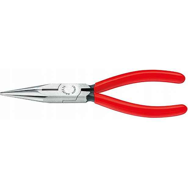 Půlkulaté štípací kleště 140 mm (rádiové), leštěné, 25 01 140 Knipex