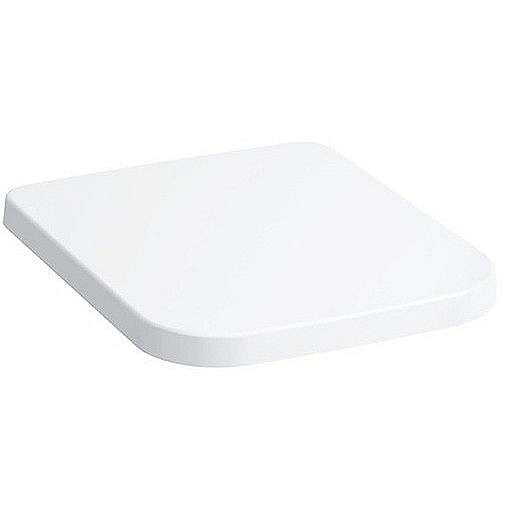 WC prkénko Laufen Laufen Pro duroplast bílá H8919600000001