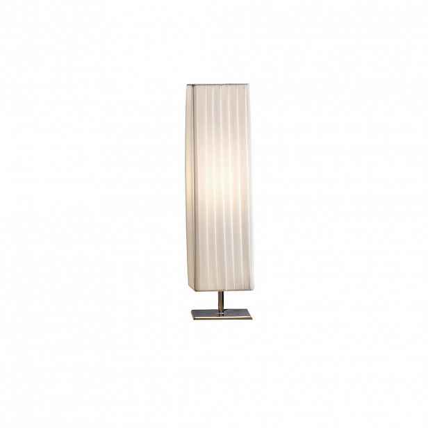 P & B STOLNÍ LAMPA, 15/60/15 cm