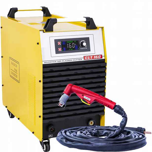 Plazmová Řezačka Magnum Cut 160A Cnc 40 mm